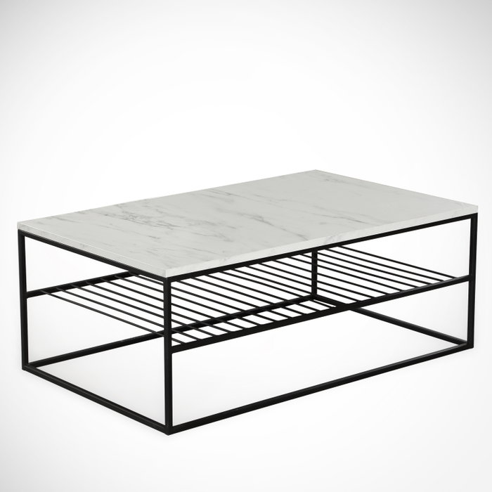 Hanah Home Etna - Marmo Blanco y Negro Hanah Home Etna - Marmo Blanco y Negro